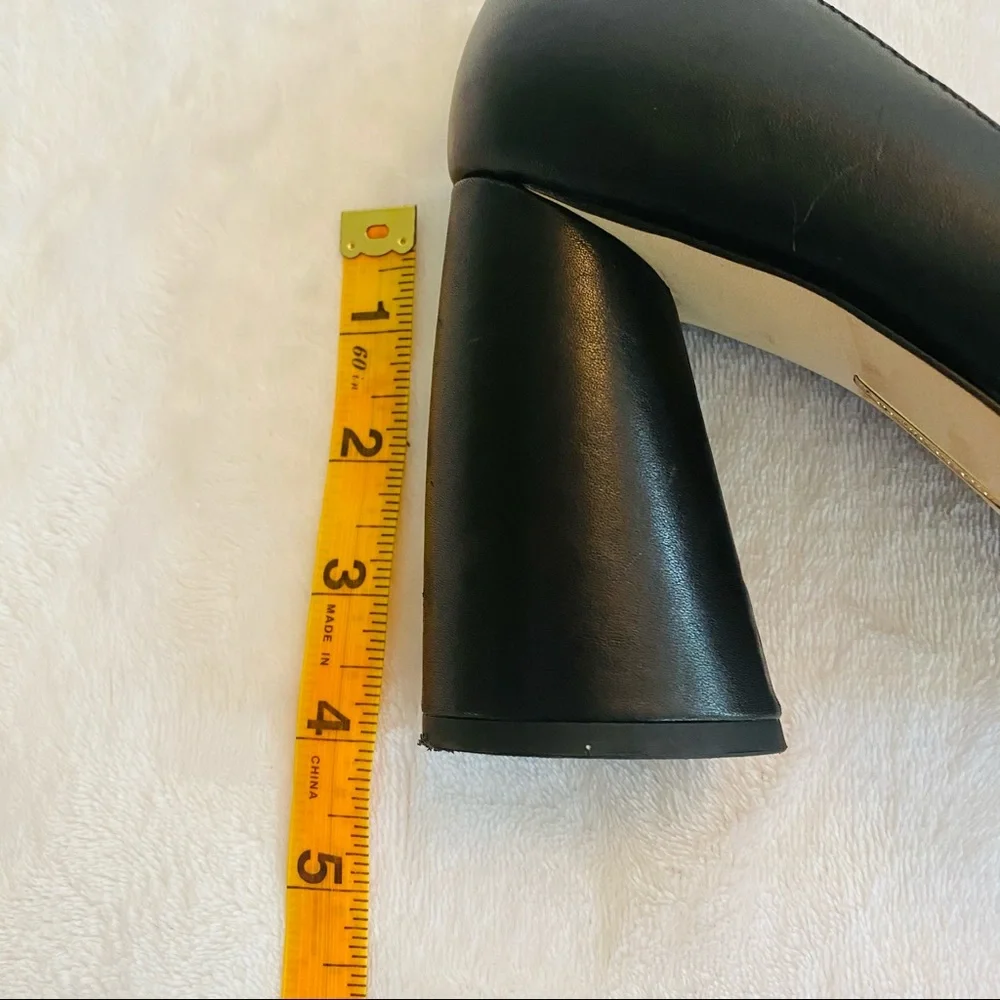 Louise et Cie Jayant Pump Black - Picture 7 of 9